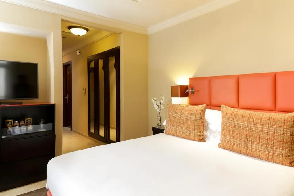 Room CITY VIEW Room, Arjaan by Rotana – Dubai Media Vity, Dubai