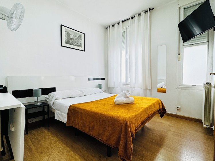 Ch Rayuela, Madrid