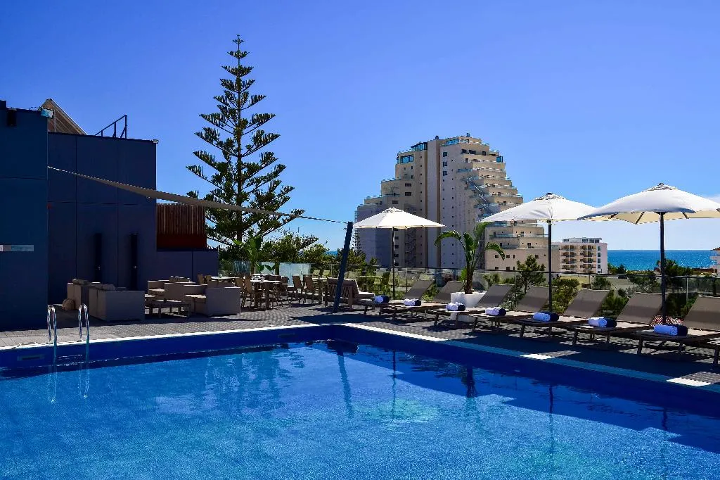 General view, The Prime Energize Hotel & SPA - Algarve, Algarve