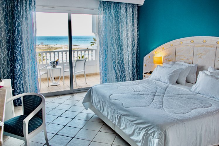 Cap Bon Kelibia Beach Hotel & Spa, Tunisia