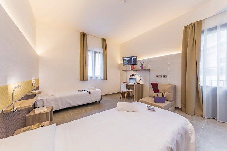 Camplus Guest Palermo, Catania