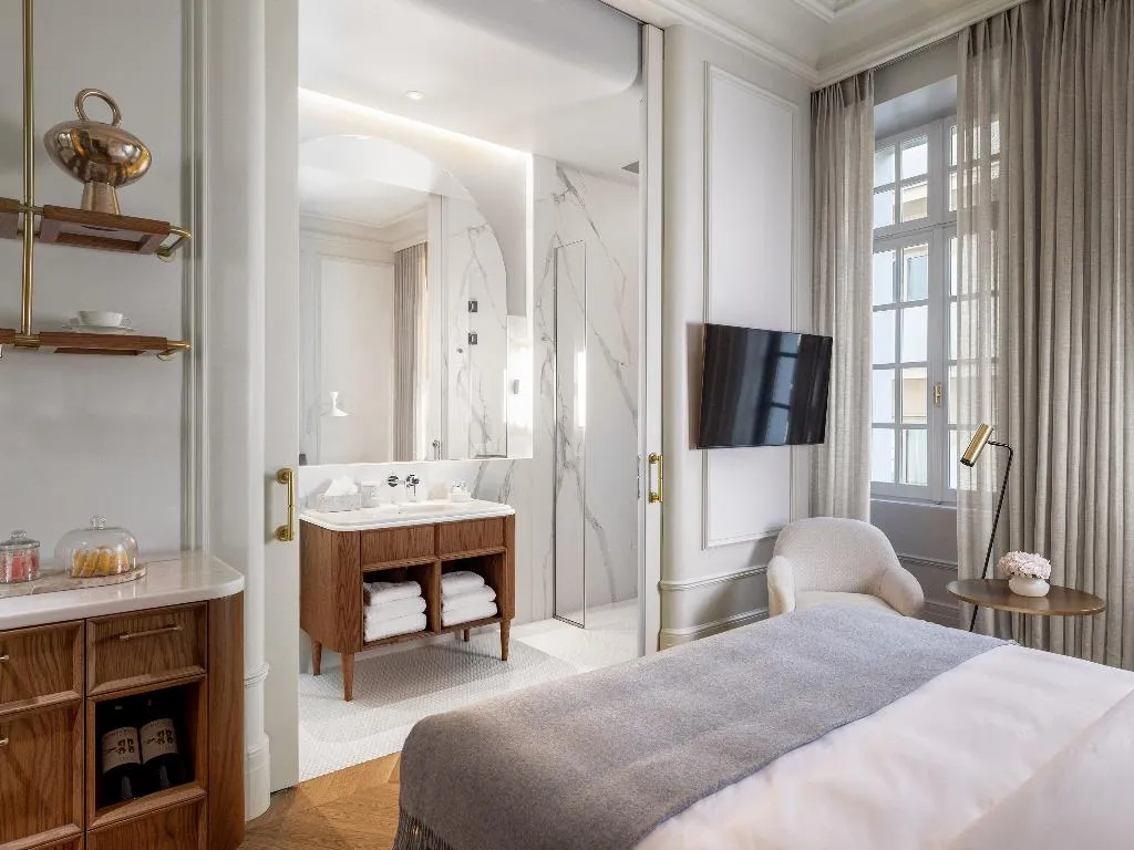 DOUBLE SUPERIOR Room, THE DOLLI at Acropolis, A Hotel to Live, Athens