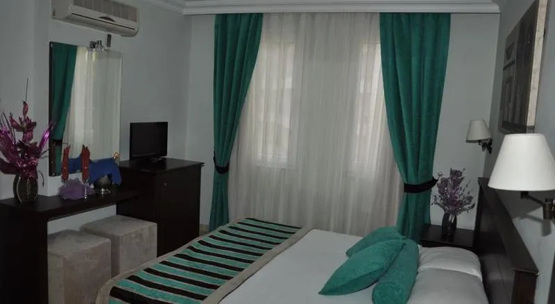 DOUBLE STANDARD Room, Kleopatra Royal Palm Hotel, Antalya