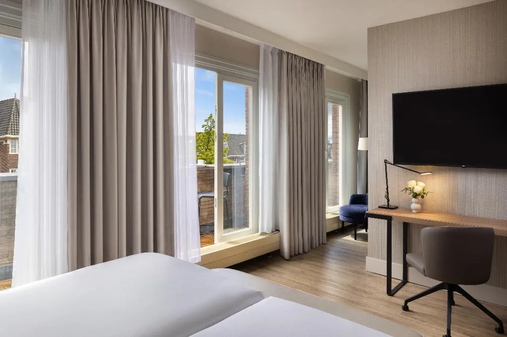 DOUBLE STANDARD Room, NH Amsterdam Leidseplein, Amsterdam