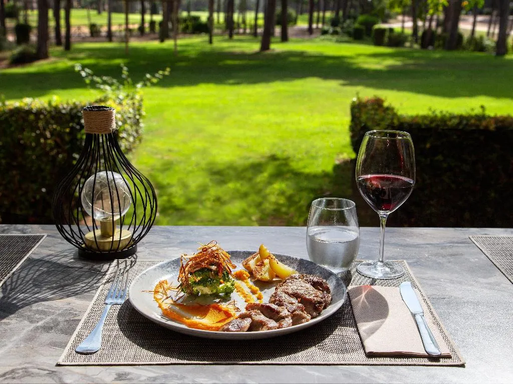 Restaurant, DoubleTree by Hilton Islantilla Beach Golf Resort, Costa De La Luz
