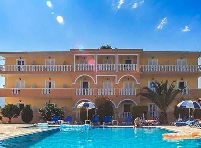 Derekas Apartments, Zante