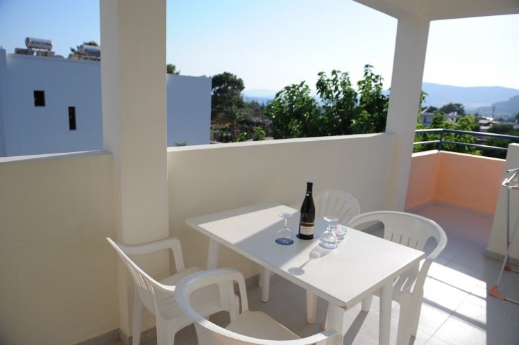 Chrysanthi Studios & Apartments, Rhodes