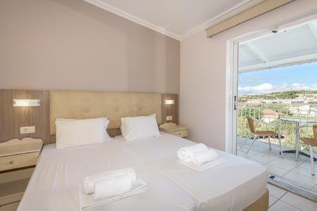 Georgia Apartments, Zante