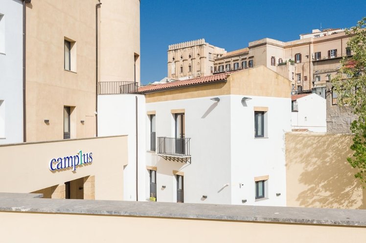 Camplus Guest Palermo, Catania