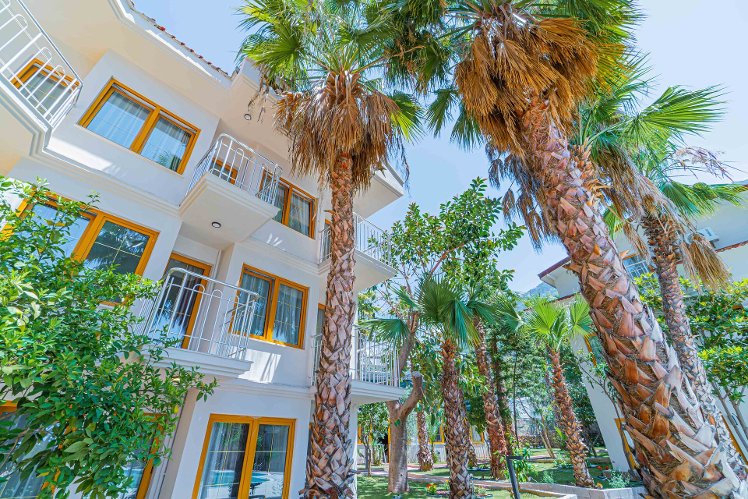 Dream Of Oludeniz Hotel, Dalaman