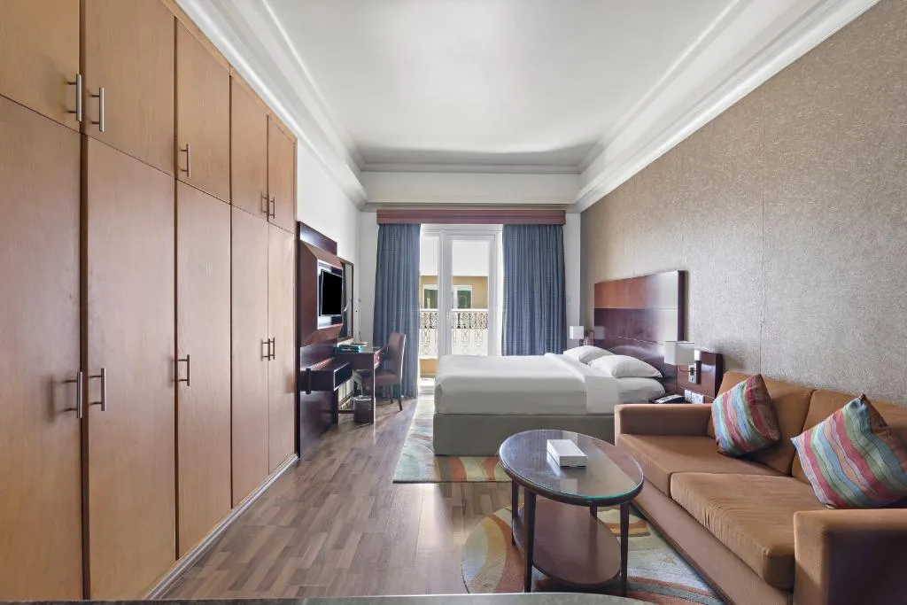 Room, Al Khoory Hotel Apartments - Al Barsha, Dubai