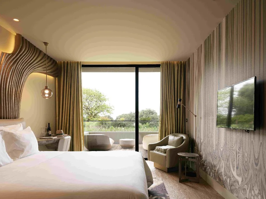 Room, Vila Foz Hotel & Spa, Porto