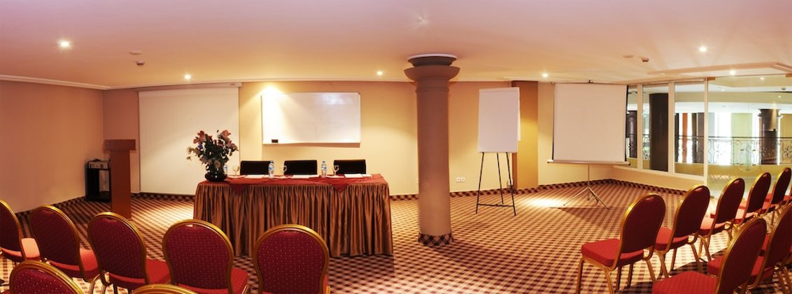 Hotel-Tghat Fes-Ex Golden Tulip, Fez