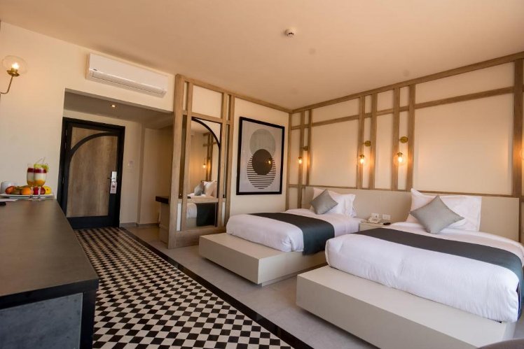 AJIRA Boutique Hotel Hurghada Marina****, Red Sea Riviera