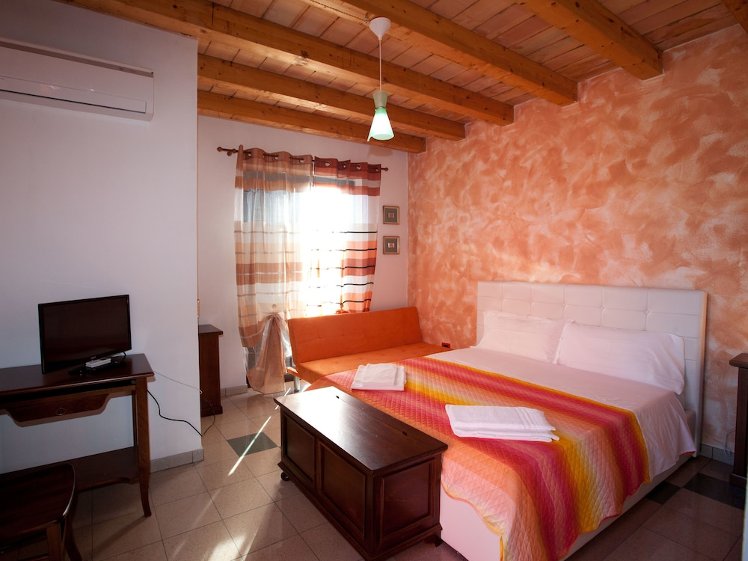 La Casa Rossa Country House, Palermo