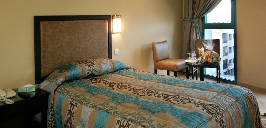 Hotel-Tghat Fes-Ex Golden Tulip, Fez