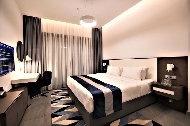 Abar Hotel Apartment Dubai Investment Park, Dubai