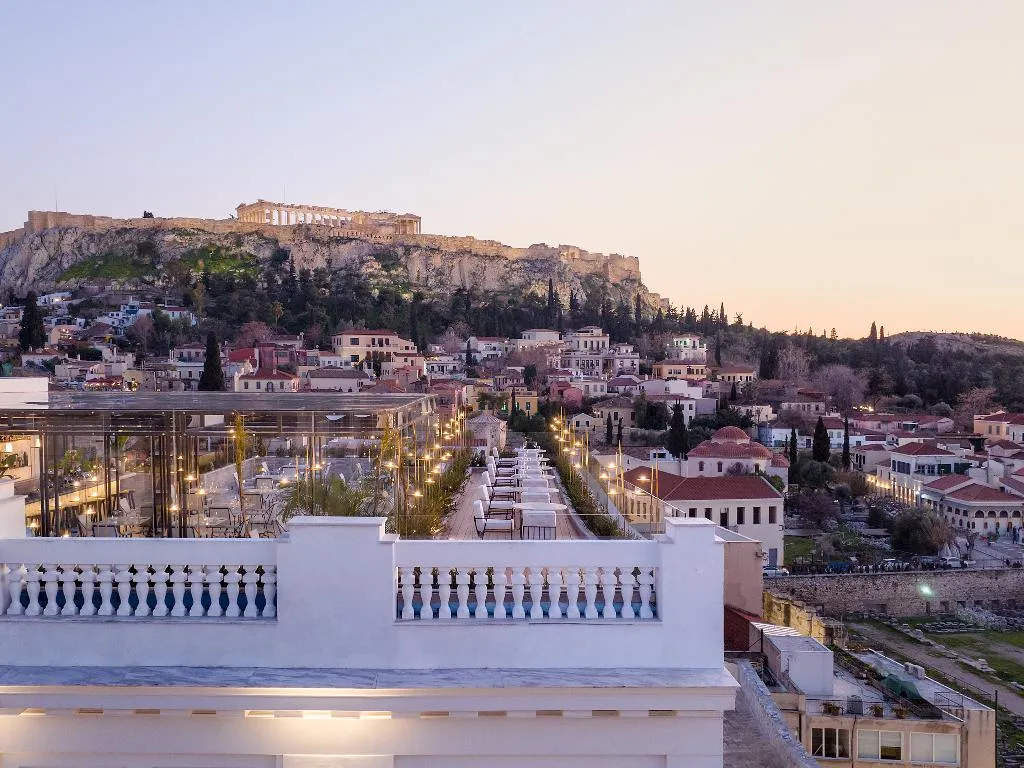 Restaurant, THE DOLLI at Acropolis, A Hotel to Live, Athens