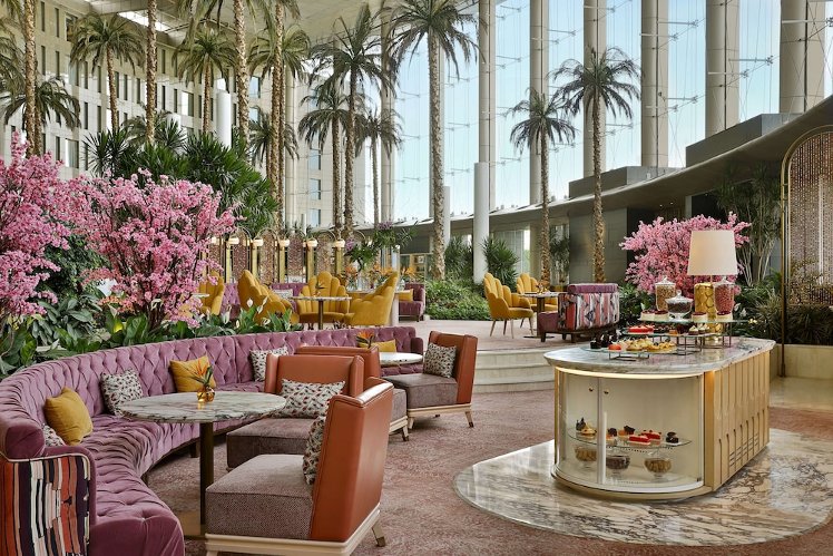Waldorf Astoria Cairo Heliopolis, Cairo