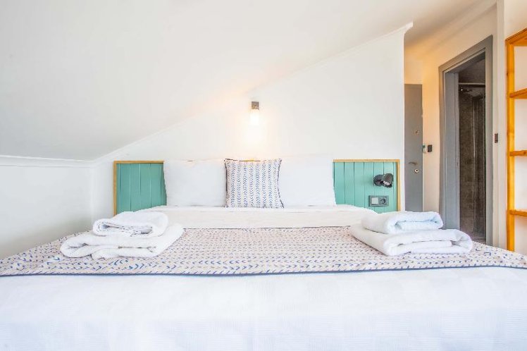 SUITE WITH JACUZZI Room, Bella Kas, Dalaman