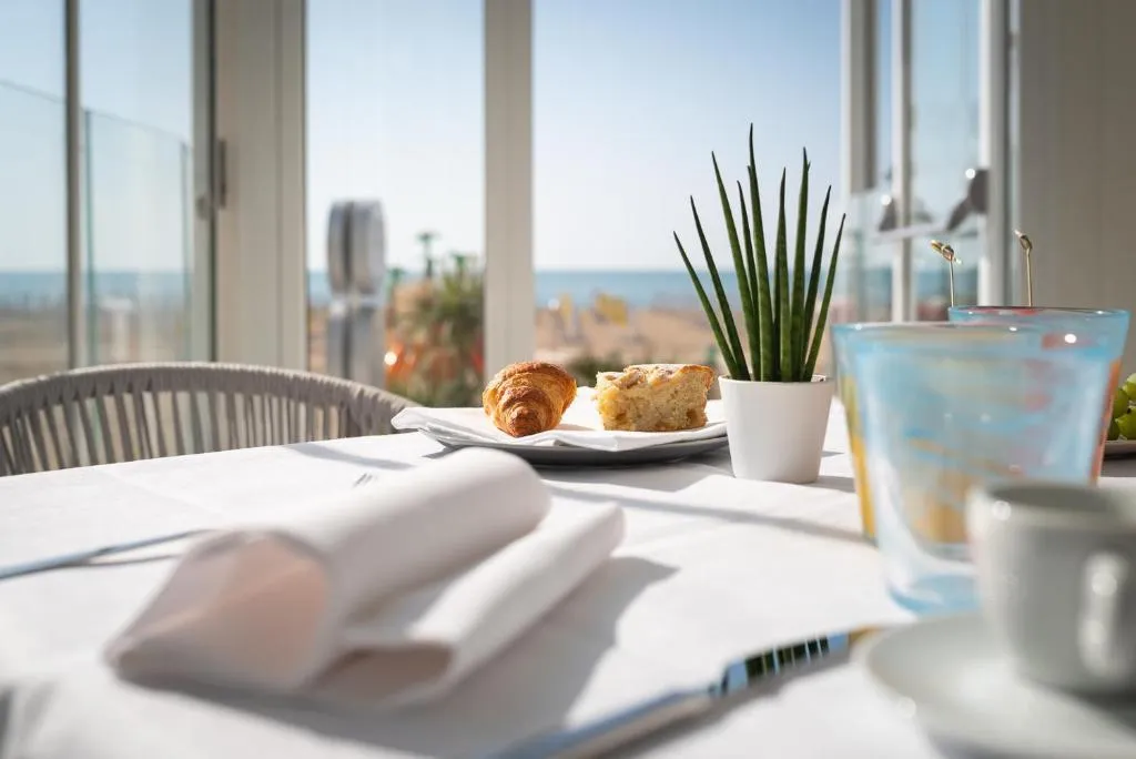 Restaurant, Unico Hotel Caorle, Venice