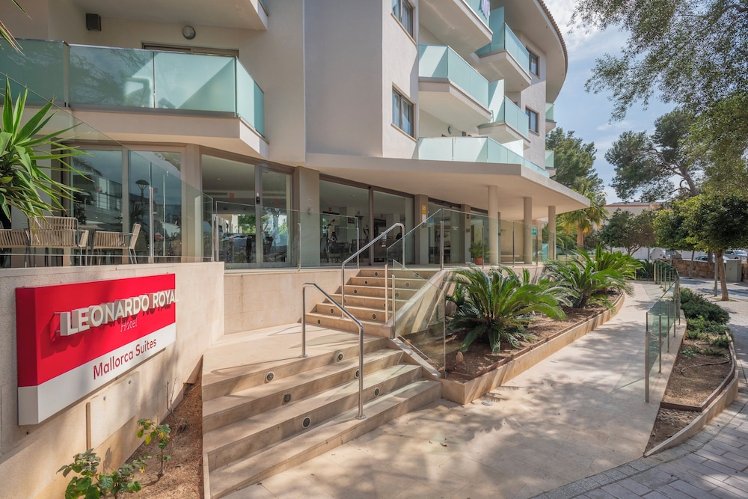 Leonardo Suites Hotel Mallorca Calvia, Majorca
