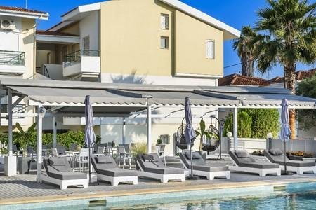 Akritas Hotel Pefkochori, Halkidiki