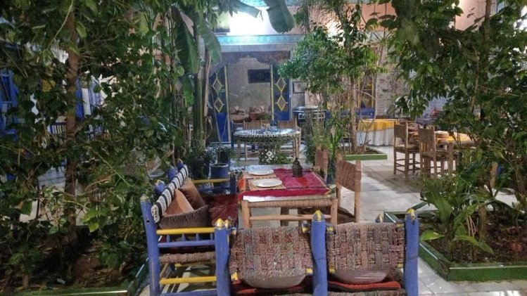 Riad Jddi, Marrakech
