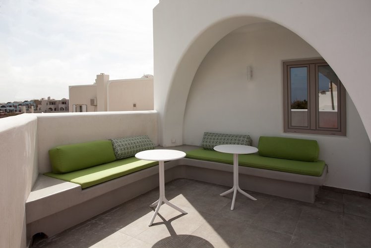 La Bellezza Eco Boutique Hotel, Santorini