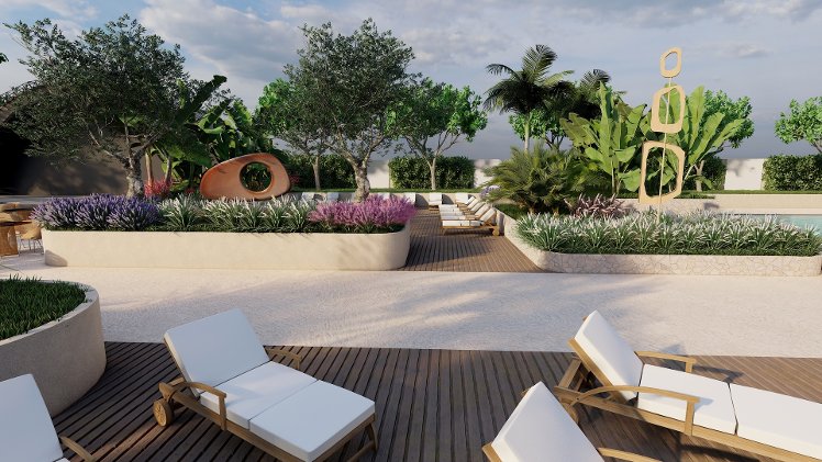 Cenger Blue Collection, Antalya