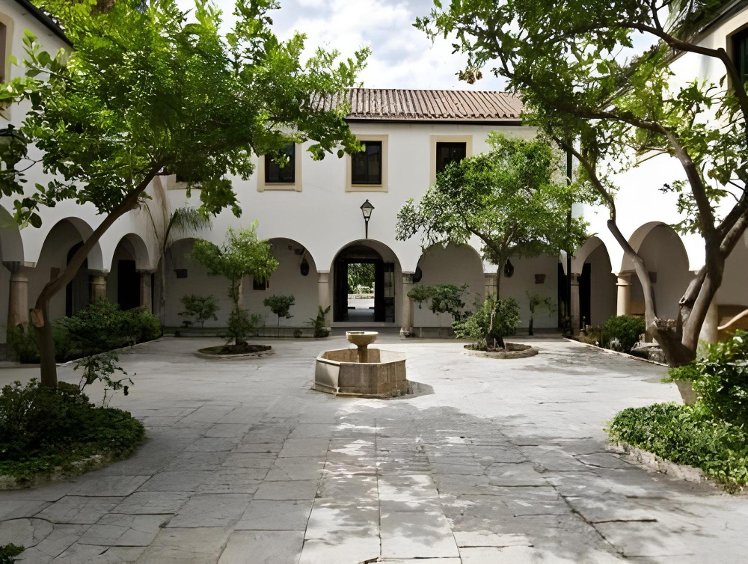 Casa Convento La Almoraima, Costa Del Sol