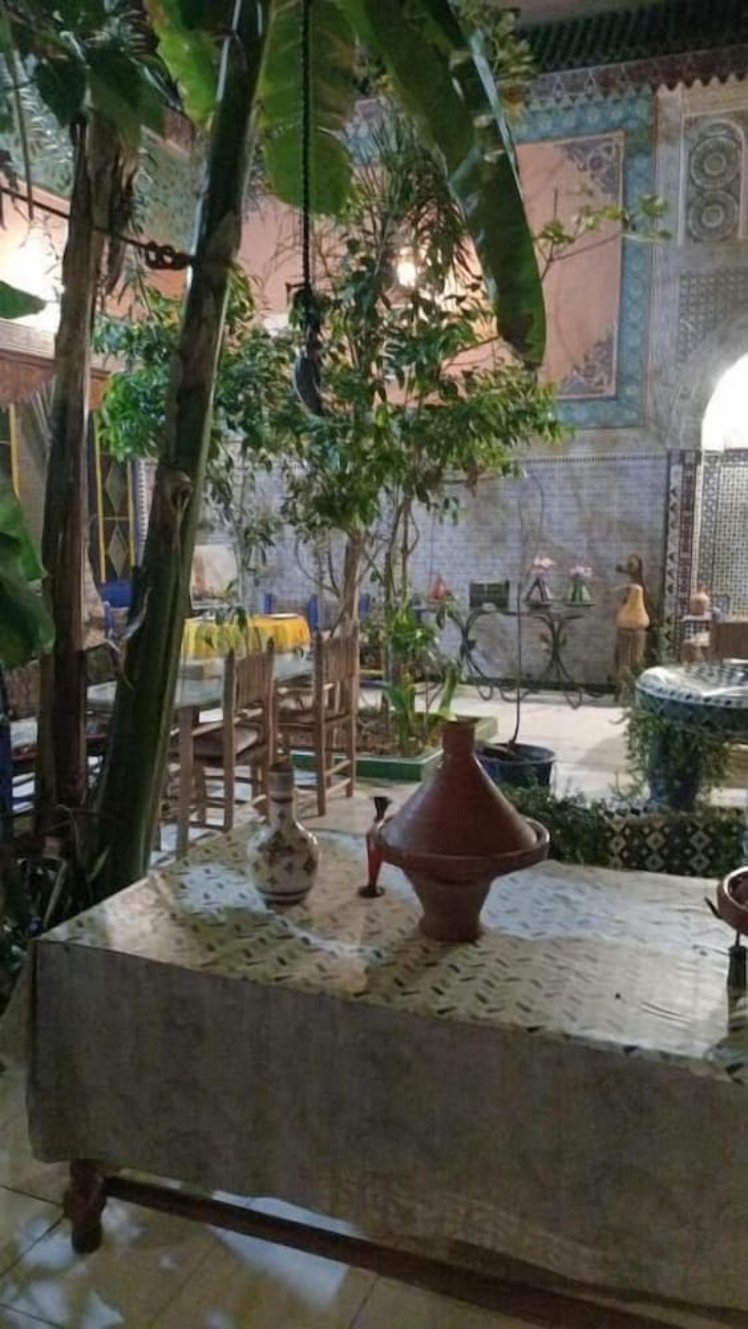 Riad Jddi, Marrakech
