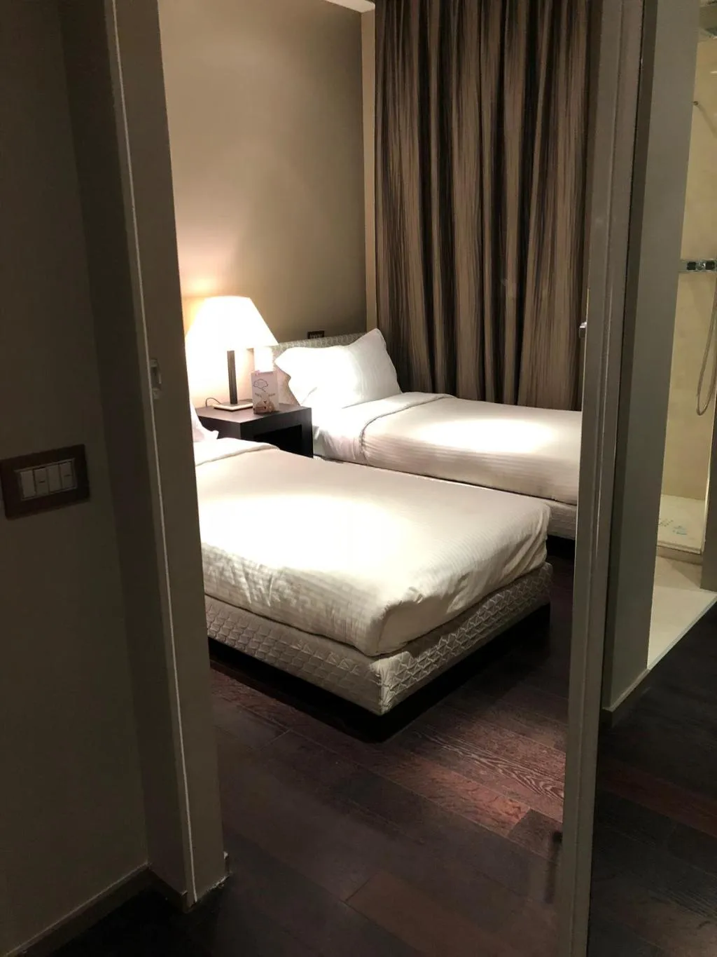 SUITE Presidential Room, Allegroitalia San Pietro all'Orto, Milan