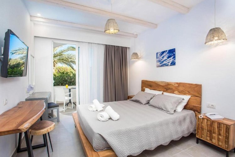 Muses Hotel, Rhodes