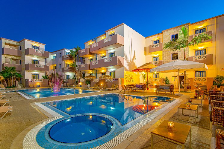 Ilios Malia Hotel Resort, Crete