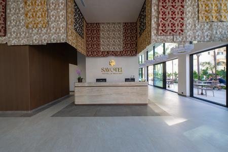 Savotel Resort, Kavaje