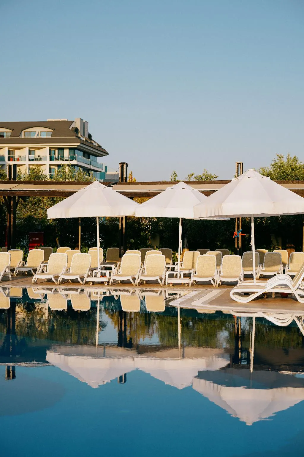 Pool, Adalya Ocean Deluxe, Antalya