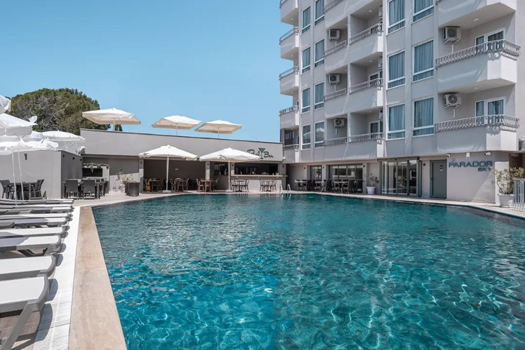 Parador Sky Hotel, Antalya
