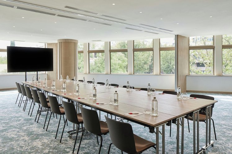 Madrid Marriott Hotel Princesa Plaza, Madrid