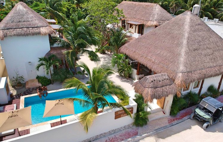 Tierra del Mar Hotel, Cancun Area