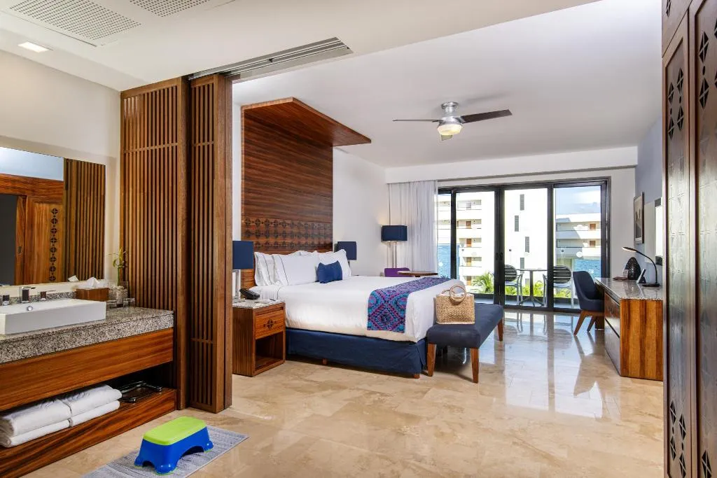 FAMILY ROOM KING SIZE BED Room, Sensira Resort & Spa Riviera Maya All Inclusive, Cancun Area