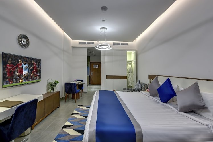 Abar Hotel Apartment Dubai Investment Park, Dubai