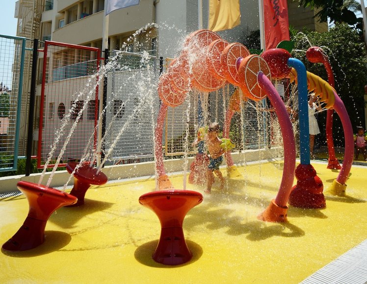 Club Cettia Resort, Dalaman