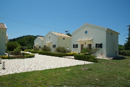 Ostria Apartments Sidari, Corfu