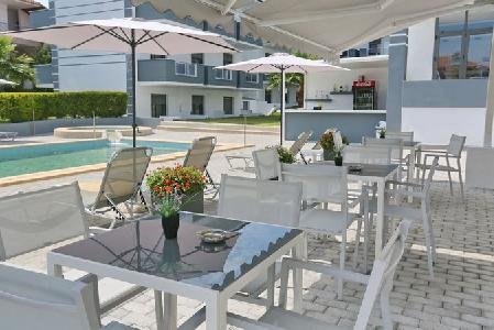 Akritas Hotel Pefkochori, Halkidiki