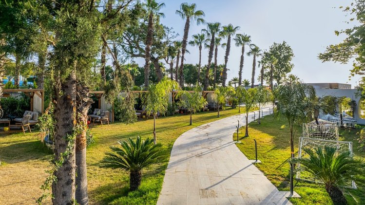 Montana Beach Club Hotel, Antalya
