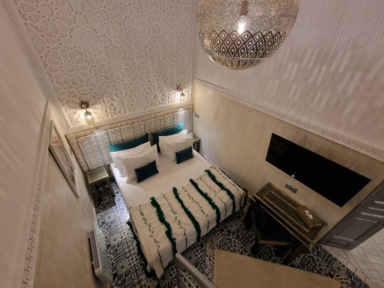 Riad Explore, Marrakech