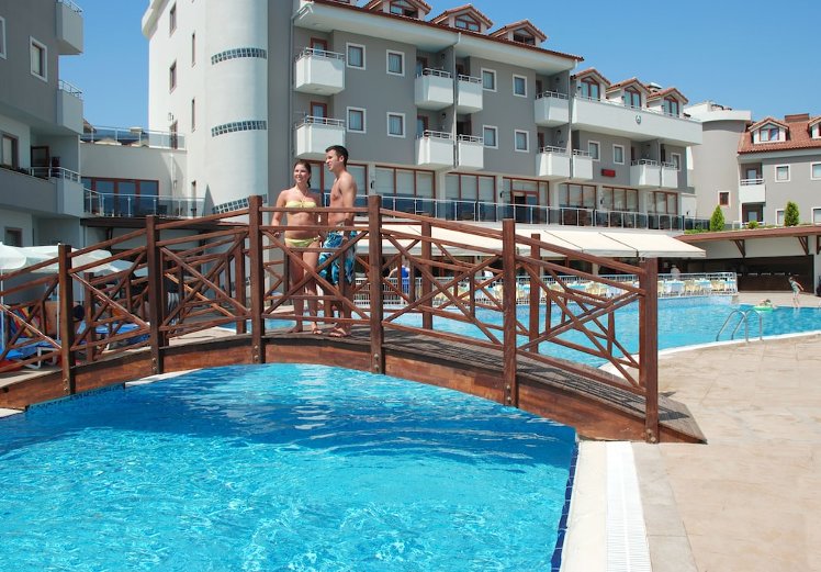 Monachus Hotel & Spa, Antalya