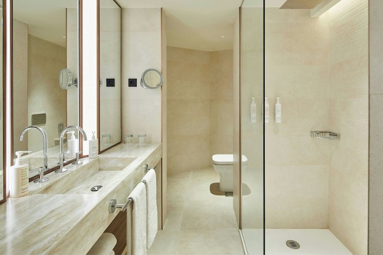 Madrid Marriott Hotel Princesa Plaza, Madrid