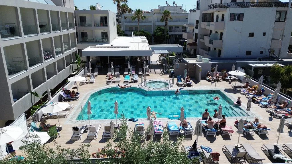 Pool, Imperial Hotel, Kos